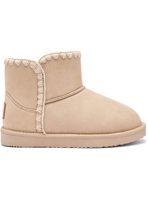 Botins conguitos respetuosas - Kiabi