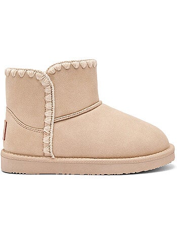 Botins conguitos respetuosas