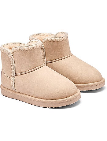 Botins conguitos respetuosas