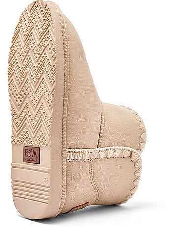 Botins conguitos respetuosas