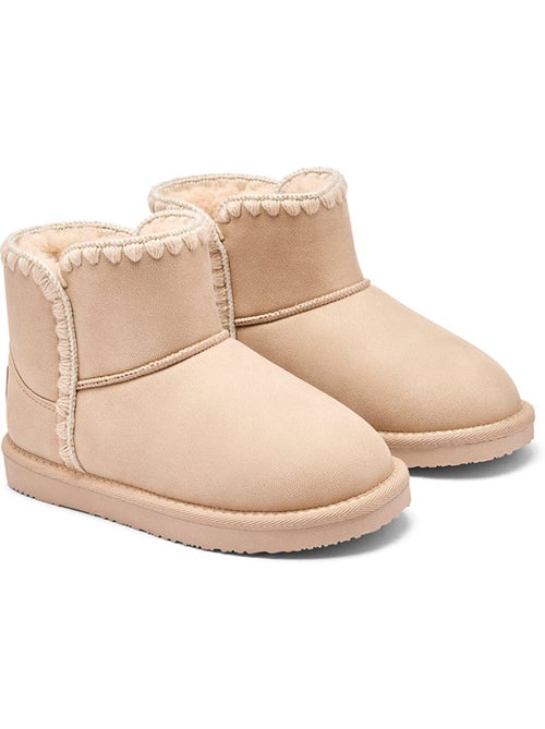 Botins conguitos respetuosas - Kiabi Botins conguitos respetuosas - Kiabi