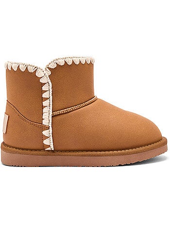 Botins conguitos respetuosas