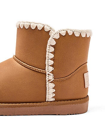 Botins conguitos respetuosas