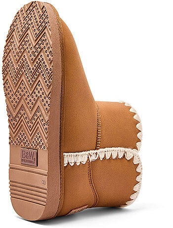 Botins conguitos respetuosas