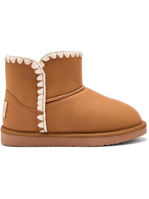 Botins conguitos respetuosas - Kiabi