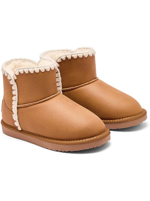 Botins conguitos respetuosas - Kiabi