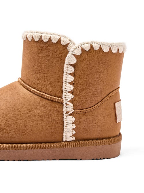 Botins conguitos respetuosas - Kiabi