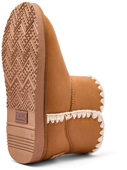 Botins conguitos respetuosas - Kiabi