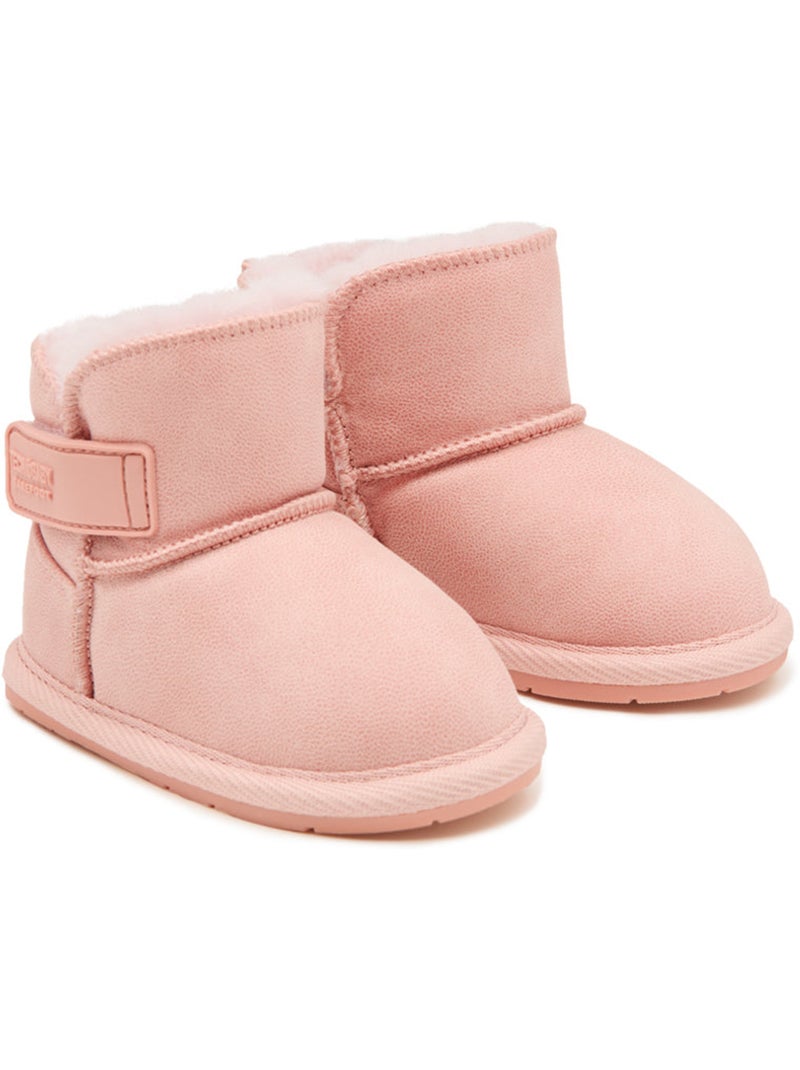Botins conguitos Rosa - Kiabi
