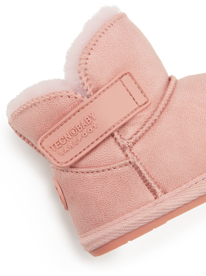 Botins conguitos Rosa - Kiabi