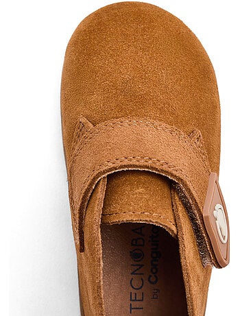 Botins conguitos safari