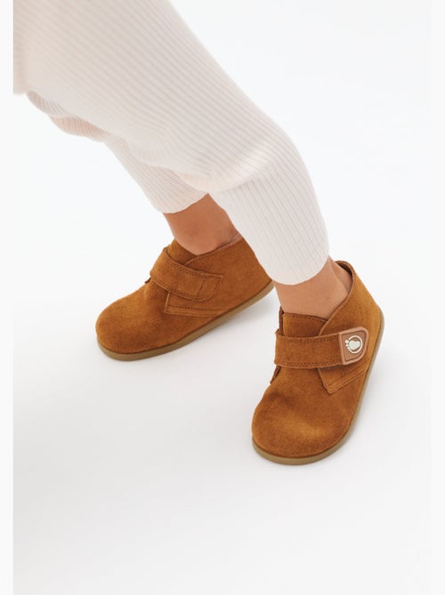 Botins conguitos safari - Kiabi Botins conguitos safari - Kiabi