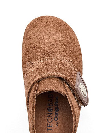 Botins conguitos safari