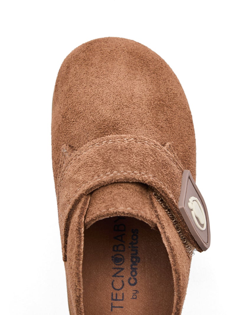 Botins conguitos safari Castanho - Kiabi