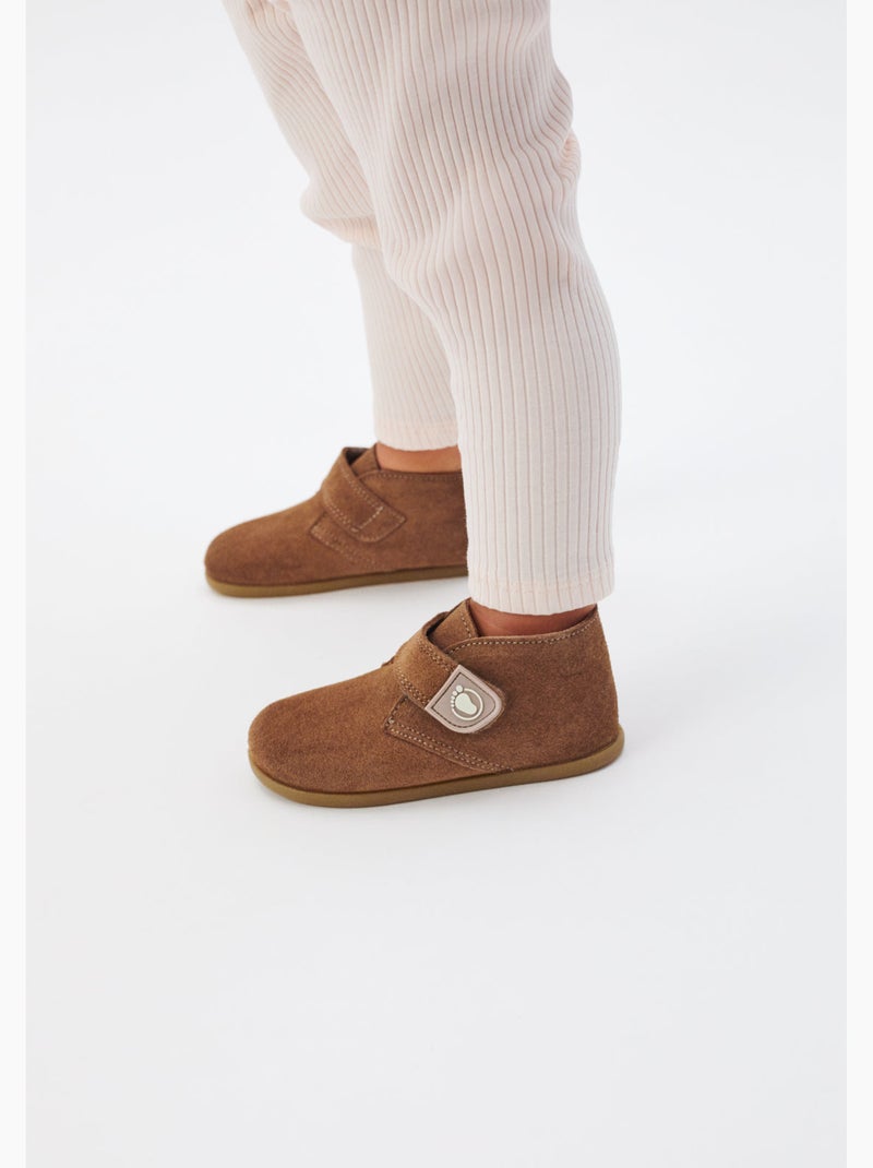 Botins conguitos safari Castanho - Kiabi
