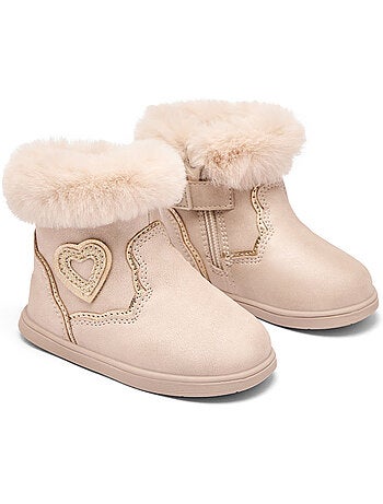 Botins conguitos tecnobaby bebés