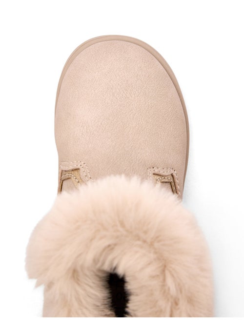 Botins conguitos tecnobaby bebés - Kiabi Botins conguitos tecnobaby bebés - Kiabi