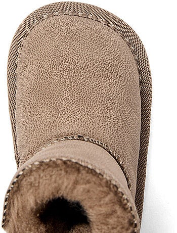 Botins conguitos tecnobaby
