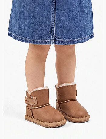 Botins conguitos tecnobaby