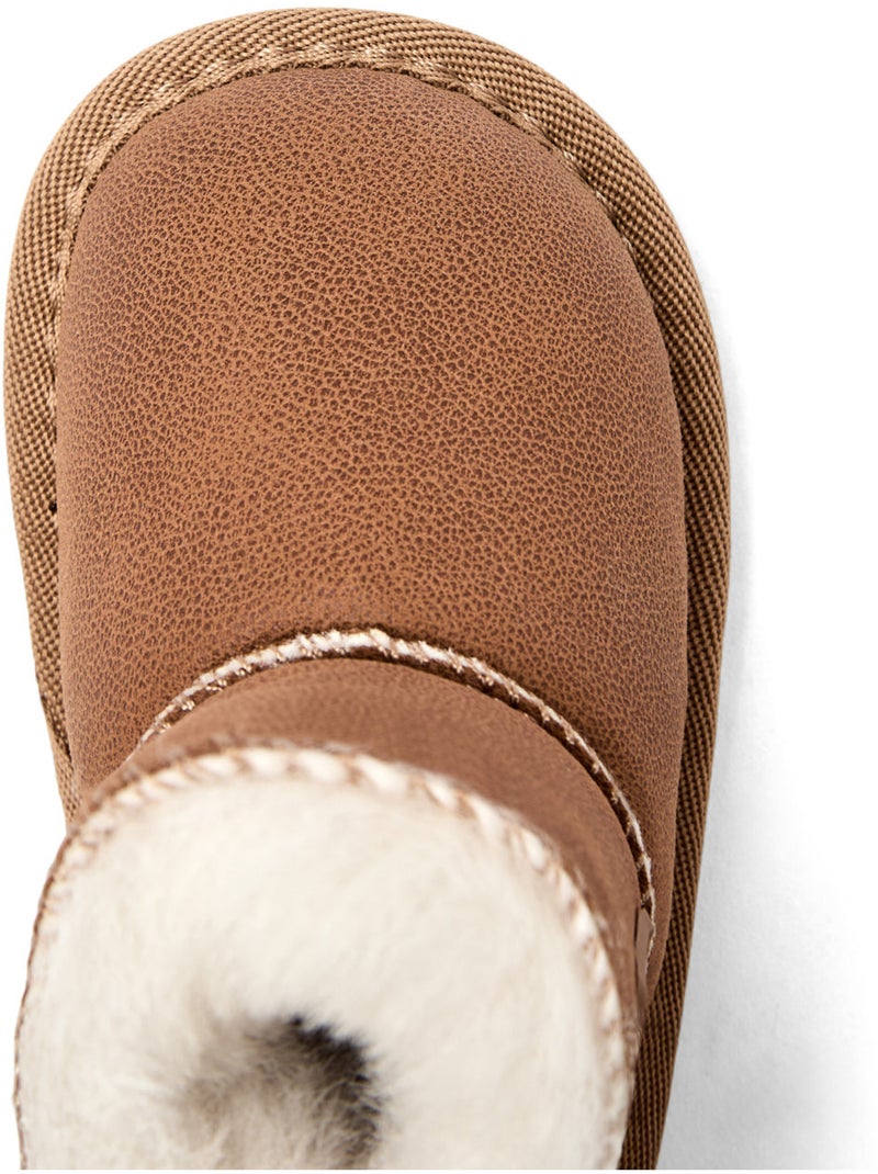 Botins conguitos tecnobaby Castanho - Kiabi