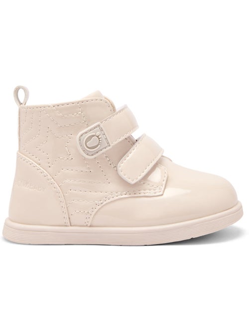 Botins Conguitos Tecnobaby Patucos - Kiabi Botins Conguitos Tecnobaby Patucos - Kiabi