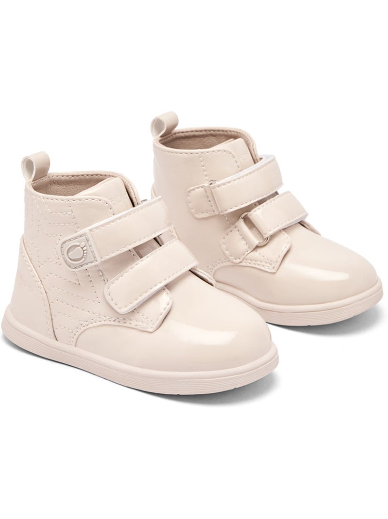Botins Conguitos Tecnobaby Patucos Bege - Kiabi