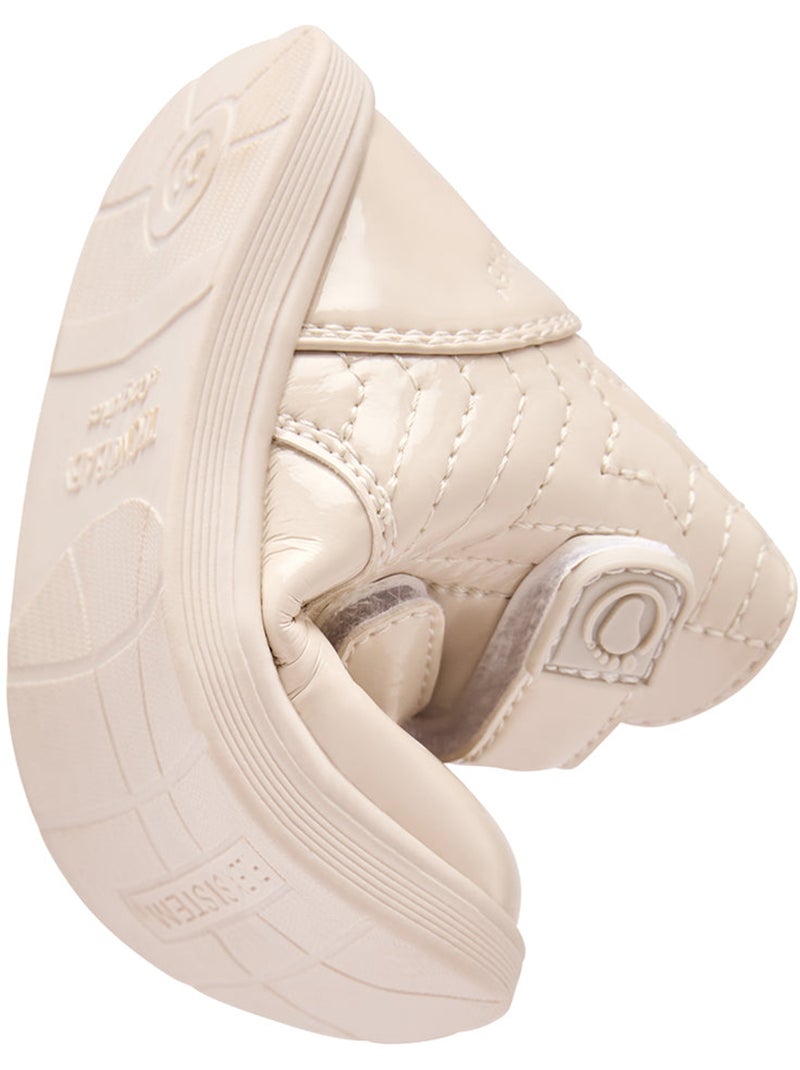 Botins Conguitos Tecnobaby Patucos Bege - Kiabi