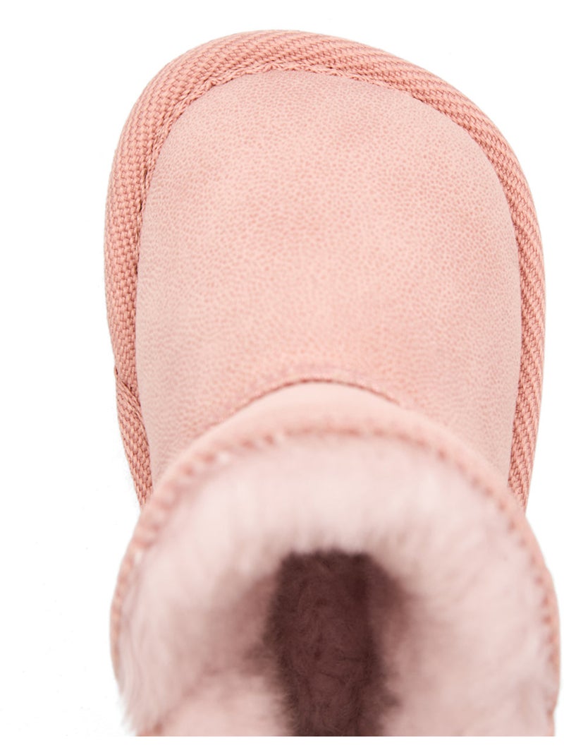 Botins conguitos tecnobaby Rosa - Kiabi