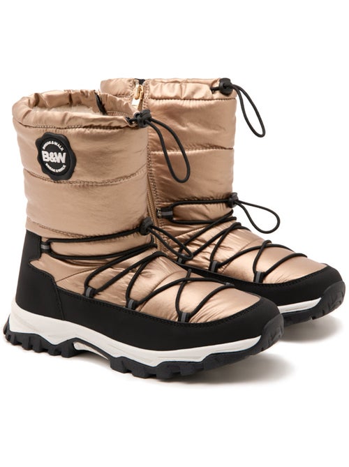 Botins Conguitos Track - Kiabi Botins Conguitos Track - Kiabi