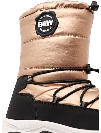 Botins Conguitos Track