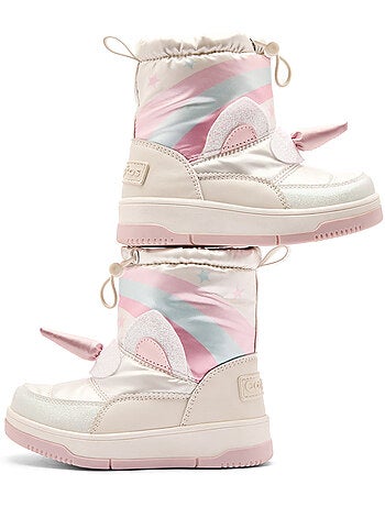 Botins conguitos unicornio