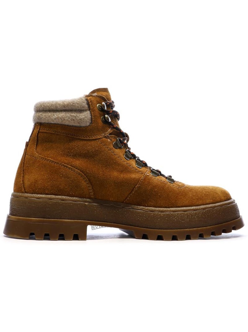 Botins de Caminhada Castanhos Pepe Jeans Lincoln para Homem Castanho-capuccino - Kiabi