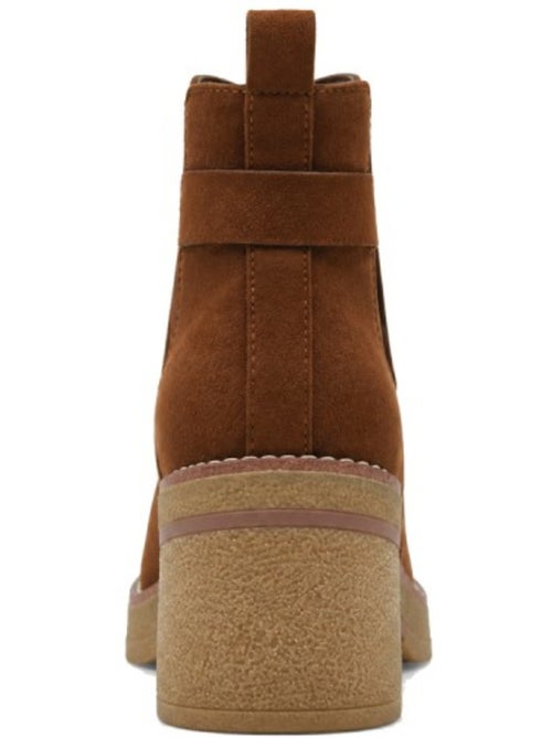 Botins de salto material sintético montevita - Kiabi Botins de salto material sintético montevita - Kiabi