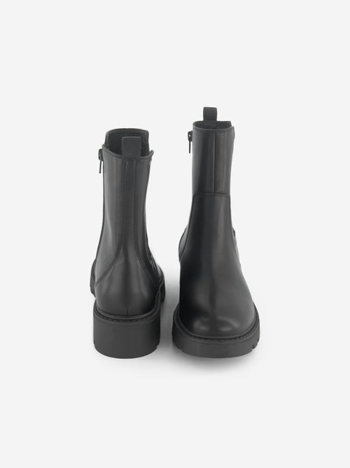 Botins de salto raso - Kiabi