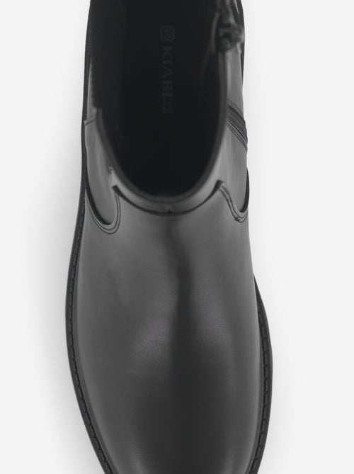 Botins de salto raso - Kiabi