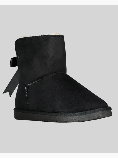 Botins forrados odouce – geographical norway - Kiabi Botins forrados odouce – geographical norway - Kiabi