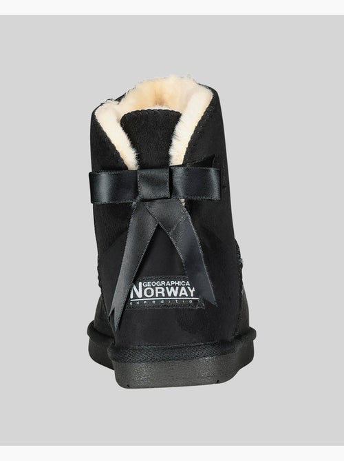 Botins forrados odouce – geographical norway - Kiabi Botins forrados odouce – geographical norway - Kiabi