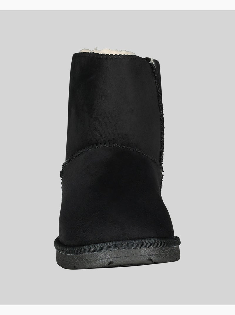 Botins forrados odouce – geographical norway Preto - Kiabi