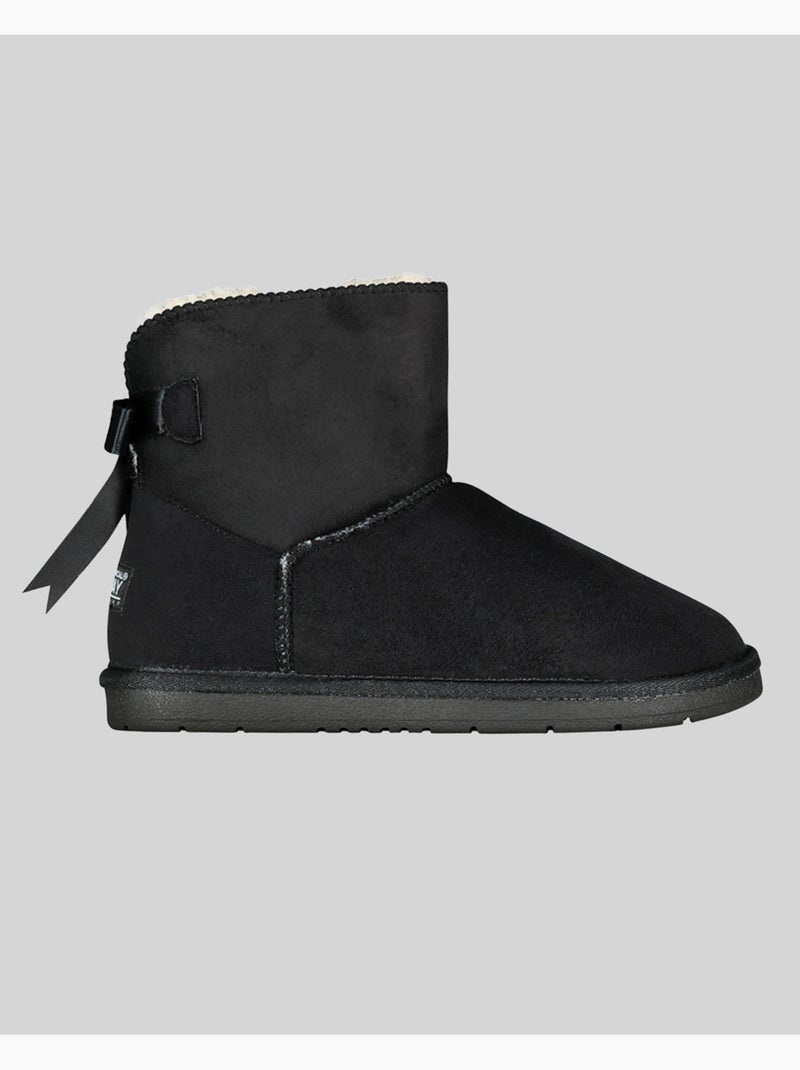 Botins forrados odouce – geographical norway Preto - Kiabi