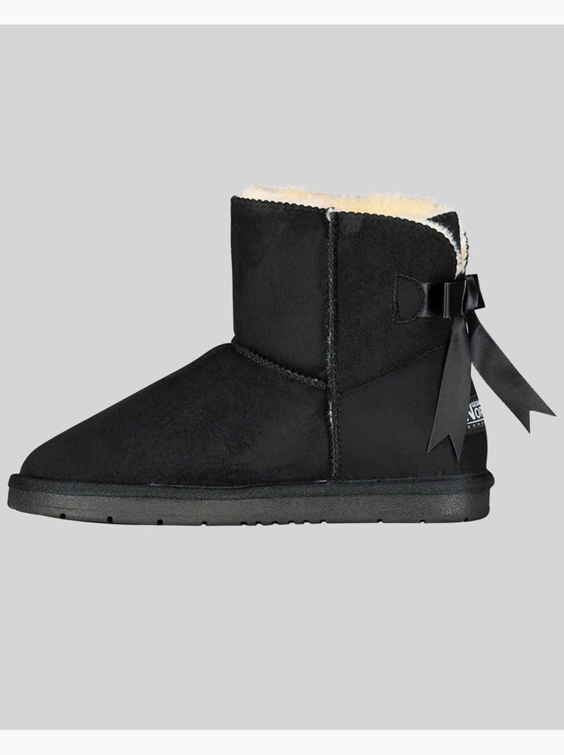 Botins forrados odouce – geographical norway Preto - Kiabi