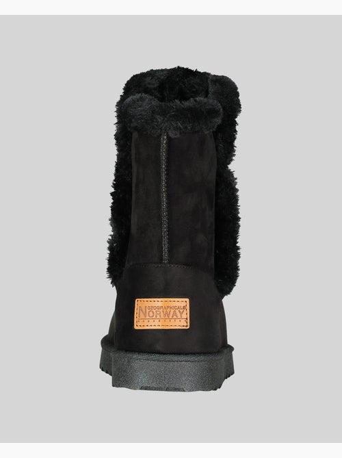 Botins forrados oseille – geographical norway - Kiabi Botins forrados oseille – geographical norway - Kiabi