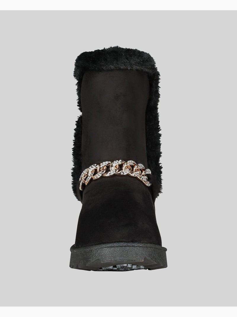 Botins forrados oseille – geographical norway Preto - Kiabi