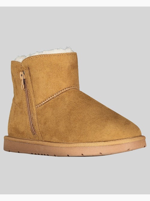 Botins forrados ozipneige – geographical norway - Kiabi Botins forrados ozipneige – geographical norway - Kiabi