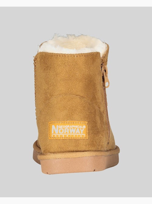 Botins forrados ozipneige – geographical norway - Kiabi Botins forrados ozipneige – geographical norway - Kiabi