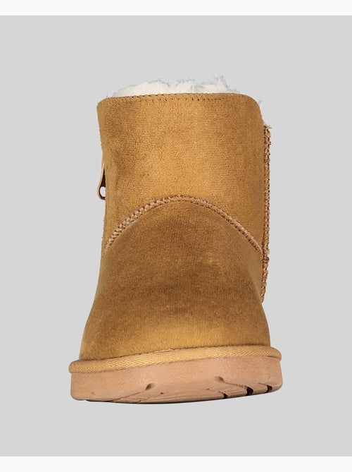 Botins forrados ozipneige – geographical norway - Kiabi Botins forrados ozipneige – geographical norway - Kiabi