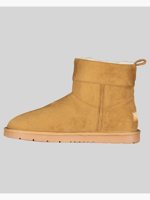 Botins forrados ozipneige – geographical norway - Kiabi Botins forrados ozipneige – geographical norway - Kiabi