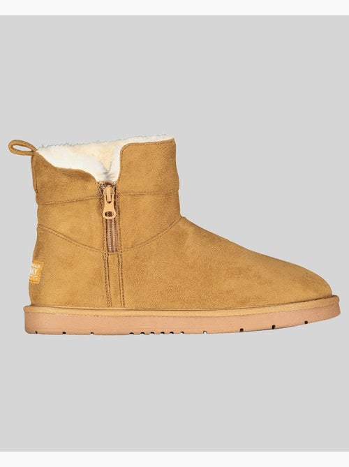 Botins forrados ozipneige – geographical norway - Kiabi Botins forrados ozipneige – geographical norway - Kiabi