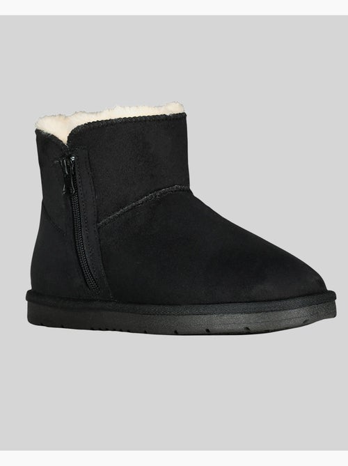 Botins forrados ozipneige – geographical norway - Kiabi Botins forrados ozipneige – geographical norway - Kiabi