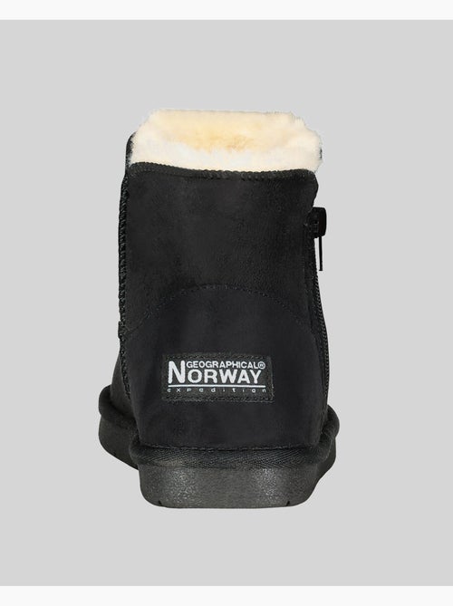 Botins forrados ozipneige – geographical norway - Kiabi Botins forrados ozipneige – geographical norway - Kiabi