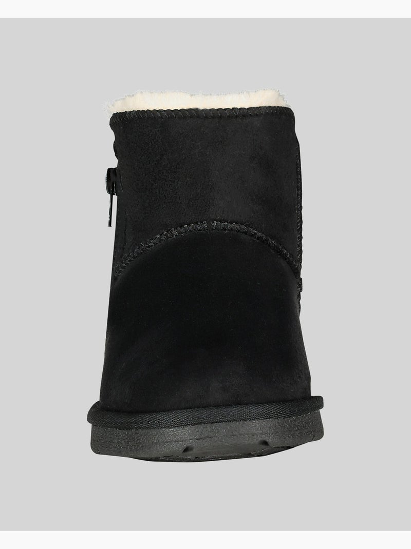 Botins forrados ozipneige – geographical norway Preto - Kiabi